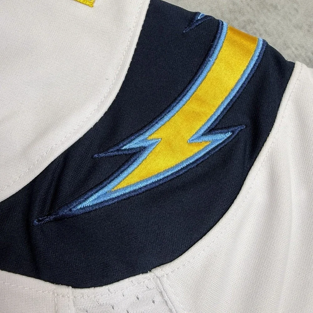 Nike nfl chargers